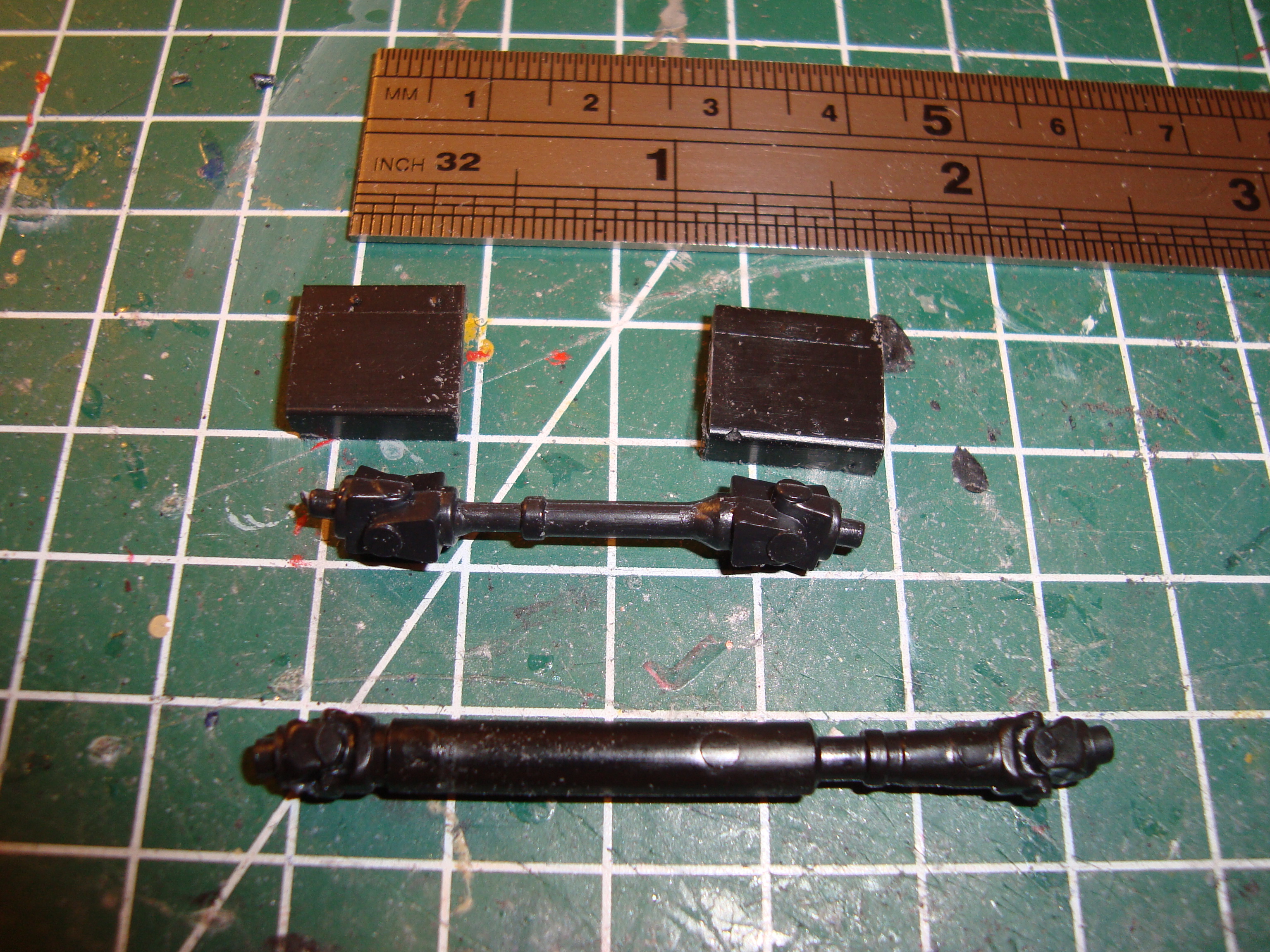 Model Truck Builder .com