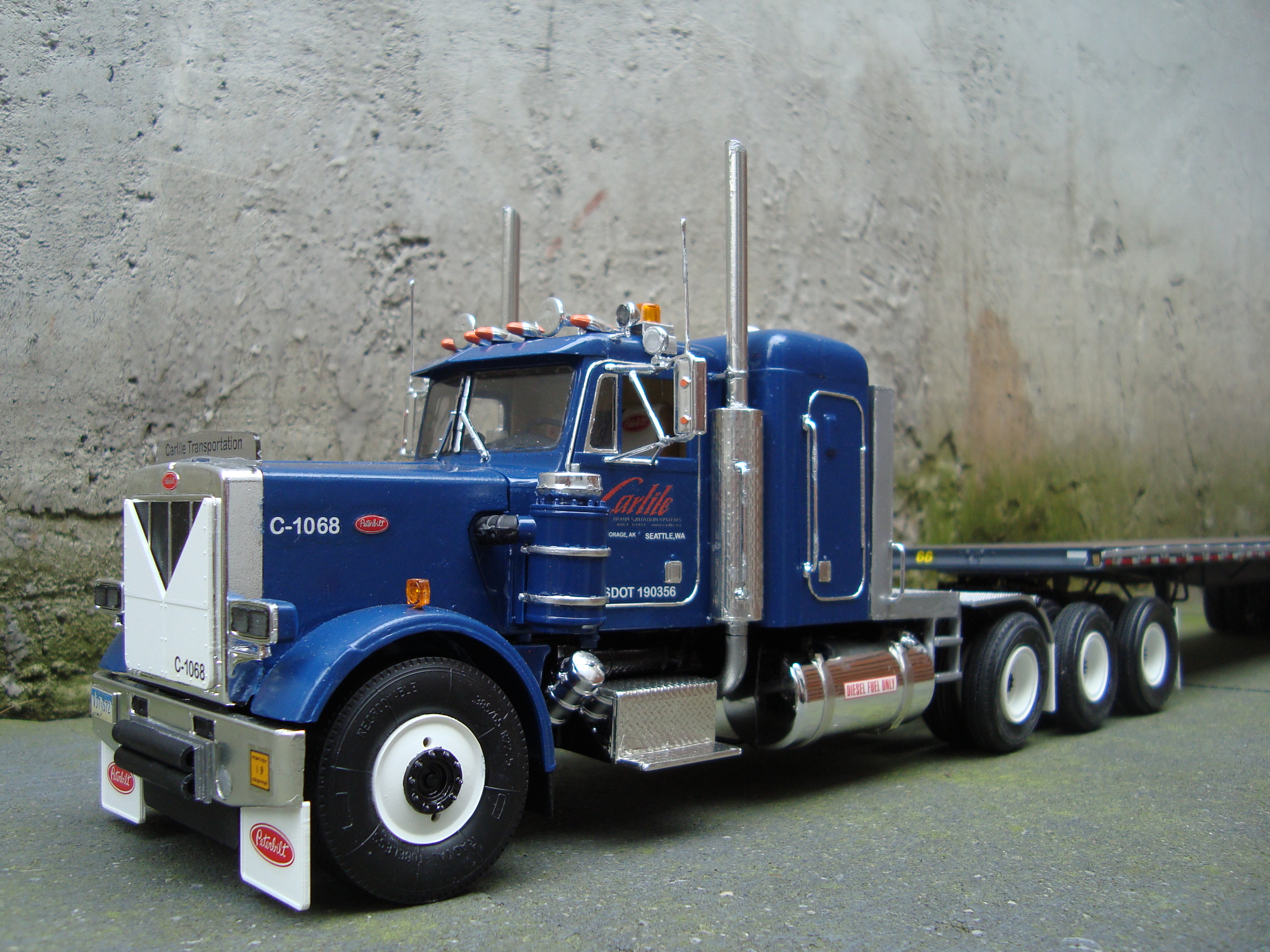  Model  Truck  Builder  com
