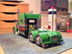 PETERBILT 379 EHXD CUSTOM 1