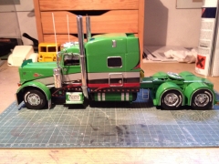 PETERBILT 379 EHXD CUSTOM 2