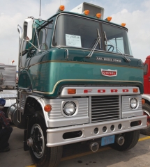 My Uncles' Ford COE