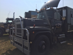 Rubber Duck Truck from the movie Convoy