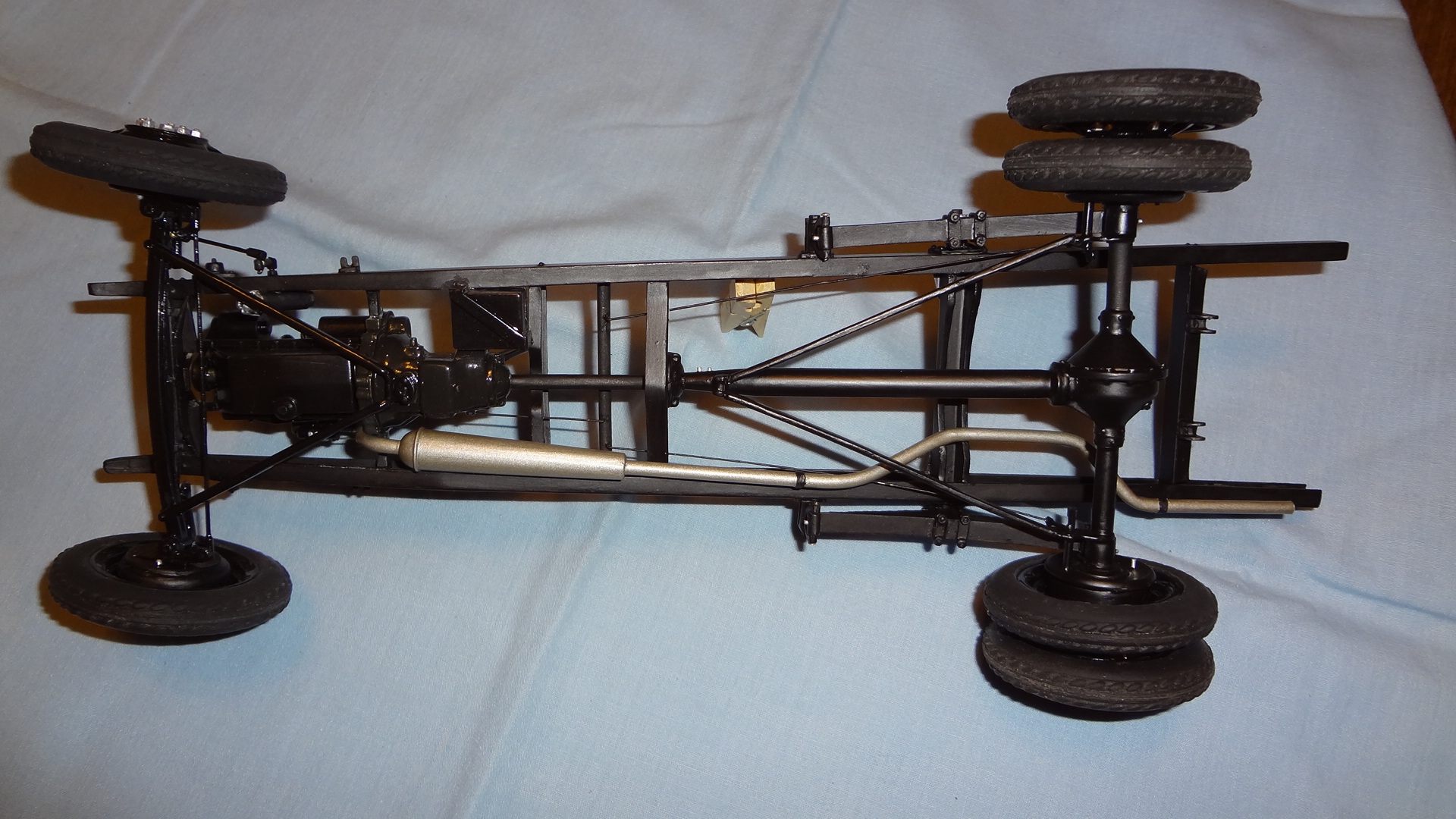 Model Truck Builder .com