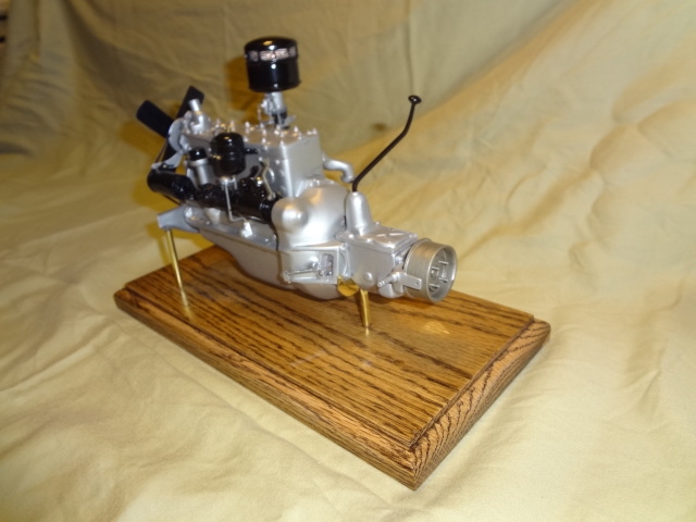Model Truck Builder .com