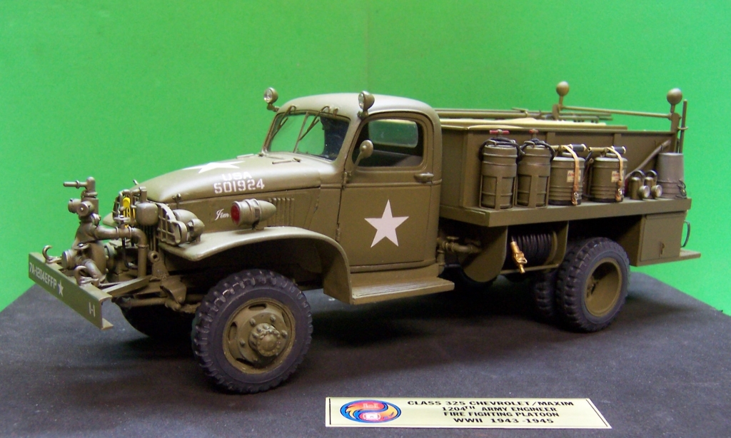 Model Truck Builder .com