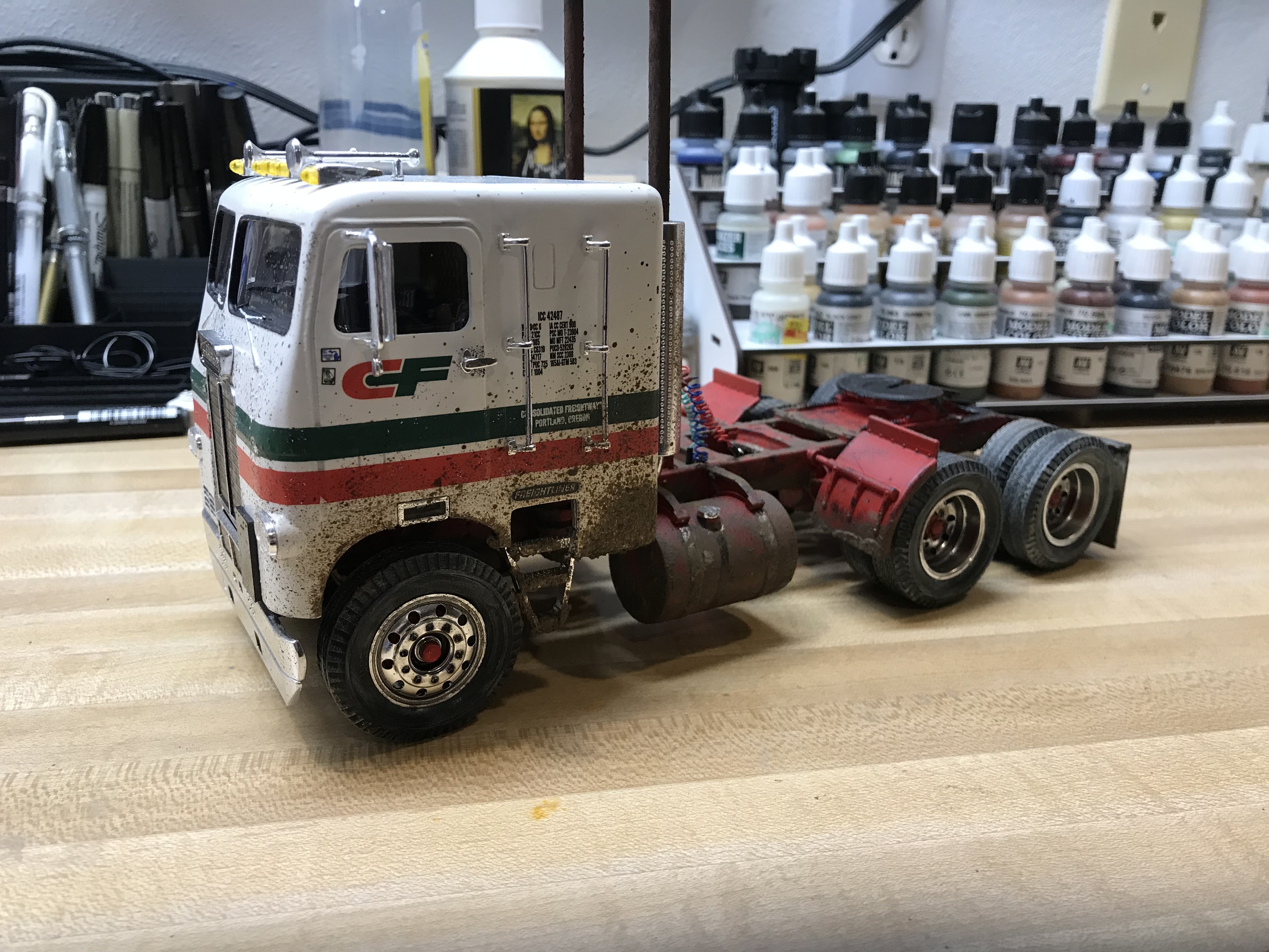 Cf Model Model Truck Builder .com