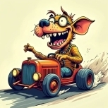 Junkyard Dawg